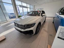 2025 Volkswagen Touareg 210TDI Elegance