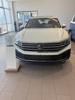 2025 Volkswagen Touareg 210TDI Elegance