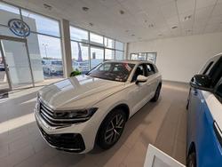 2025 Volkswagen Touareg 210TDI Elegance