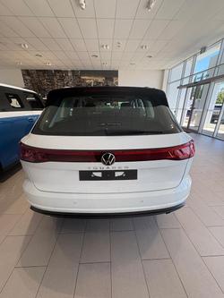 2025 Volkswagen Touareg 210TDI Elegance