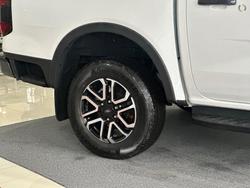 2025 Ford Ranger Sport