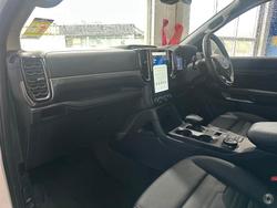 2025 Ford Ranger Sport