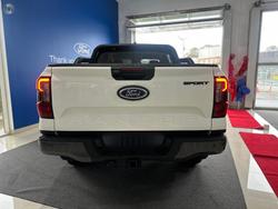 2025 Ford Ranger Sport