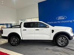 2025 Ford Ranger Sport