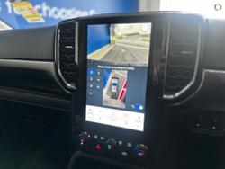 2025 Ford Ranger Sport