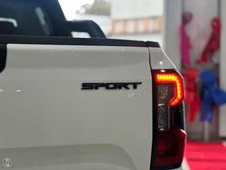 2025 Ford Ranger Sport