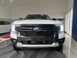 2025 Ford Ranger Sport