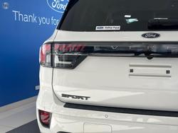 2025 Ford Everest Sport