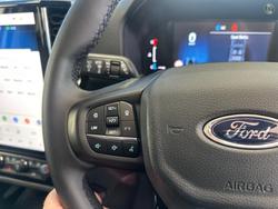 2025 Ford Everest Sport