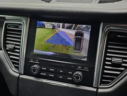 2017 Porsche Macan GTS 95B MY17 AWD Black