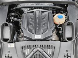 2017 Porsche Macan GTS 95B MY17 AWD Black