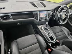 2017 Porsche Macan GTS 95B MY17 AWD Black