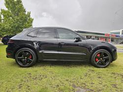 2017 Porsche Macan GTS 95B MY17 AWD Black