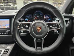 2017 Porsche Macan GTS 95B MY17 AWD Black