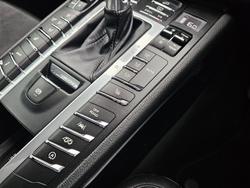 2017 Porsche Macan GTS 95B MY17 AWD Black