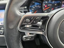 2017 Porsche Macan GTS 95B MY17 AWD Black