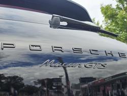 2017 Porsche Macan GTS 95B MY17 AWD Black