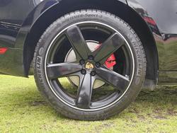 2017 Porsche Macan GTS 95B MY17 AWD Black