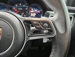 2017 Porsche Macan GTS 95B MY17 AWD Black