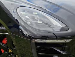 2017 Porsche Macan GTS 95B MY17 AWD Black