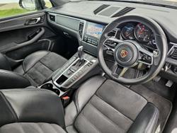 2017 Porsche Macan GTS 95B MY17 AWD Black