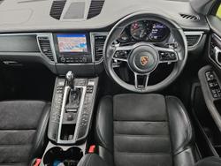 2017 Porsche Macan GTS 95B MY17 AWD Black