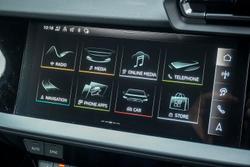 2025 Audi A3 35 TFSI S line