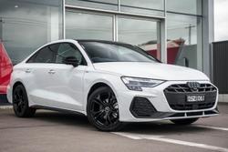 2025 Audi A3 35 TFSI S line