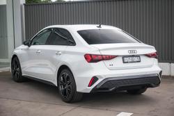 2025 Audi A3 35 TFSI S line