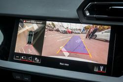 2025 Audi
A3 35 TFSI S line