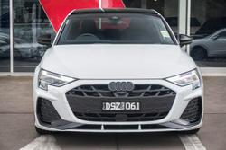2025 Audi
A3 35 TFSI S line