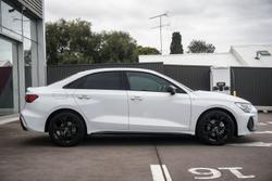 2025 Audi
A3 35 TFSI S line