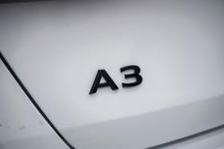 2025 Audi
A3 35 TFSI S line