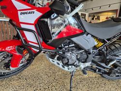 2025 Ducati
                Desert X Discovery 