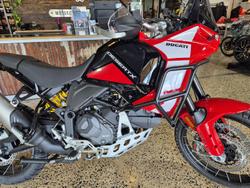 2025 Ducati
                Desert X Discovery 