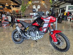 2025 Ducati
Desert X Discovery