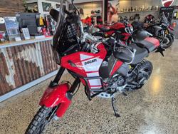 2025 Ducati
Desert X Discovery