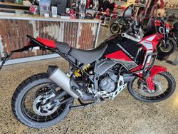 2025 Ducati
Desert X Discovery