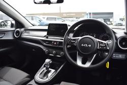 2024 Kia Cerato S BD MY24 White