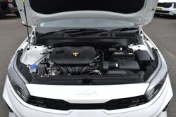 2024 Kia Cerato S BD MY24 White