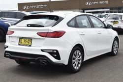 2024 Kia Cerato S BD MY24 White