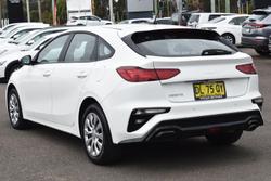 2024 Kia Cerato S BD MY24 White