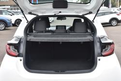 2024 Toyota Yaris Ascent Sport MXPA10R White