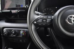 2024 Toyota Yaris Ascent Sport MXPA10R White