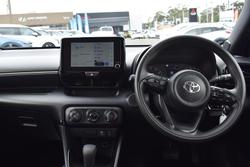2024 Toyota Yaris Ascent Sport MXPA10R White