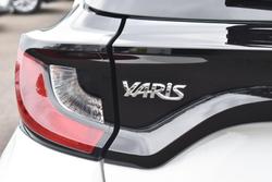 2024 Toyota Yaris Ascent Sport MXPA10R White