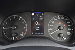 2024 Toyota Yaris Ascent Sport MXPA10R White