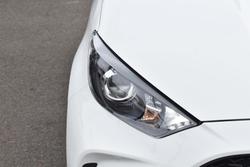 2024 Toyota Yaris Ascent Sport MXPA10R White
