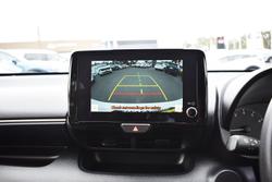 2024 Toyota Yaris Ascent Sport MXPA10R White