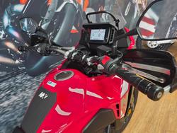 2025 Honda CB500XA (NX500) RED